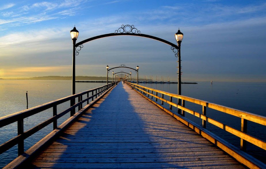 White Rock Beach, Canada